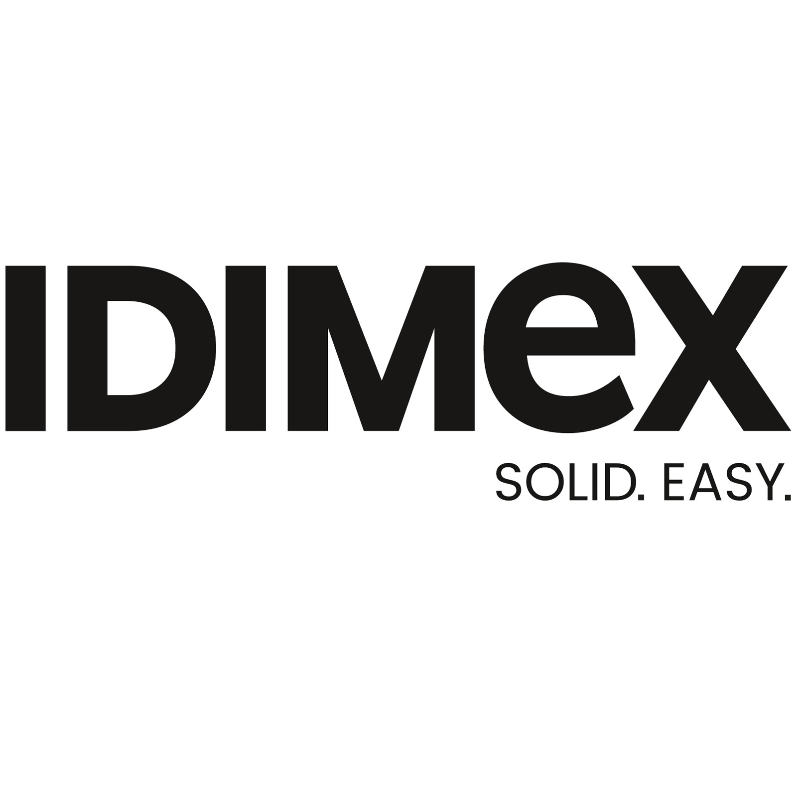 IDIMEX Banc de rangement TRIENT meuble bas coffre et 3 caisses de