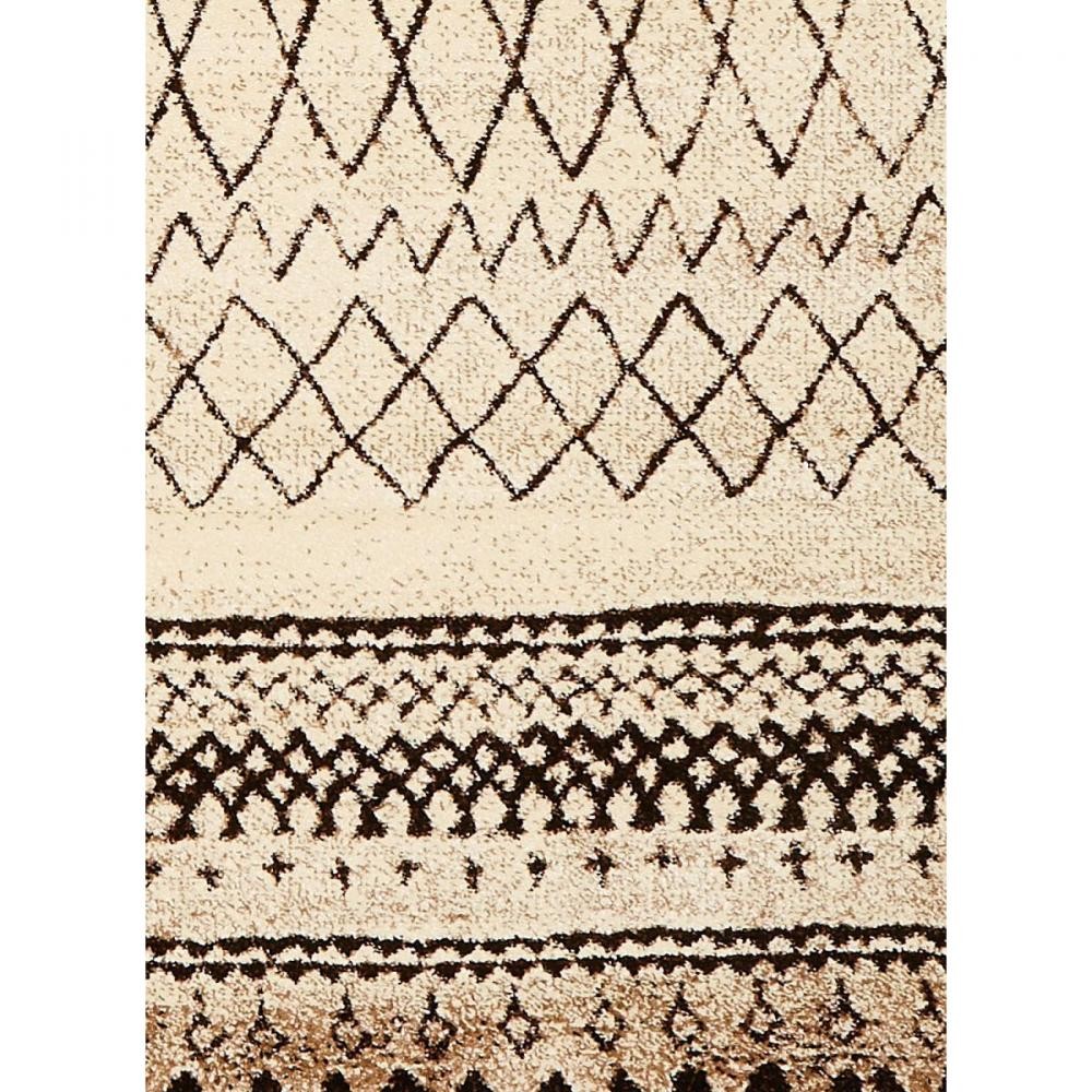 tapis moderne morocco 835-61 polypropylène frisée fabriqué en europe - 80x150 cm (GiFi-UNA-TAPIS001726-1-80x150)