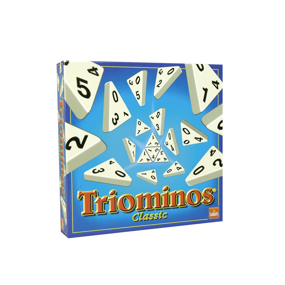 jeu triominos classic (GiFi-203419X)