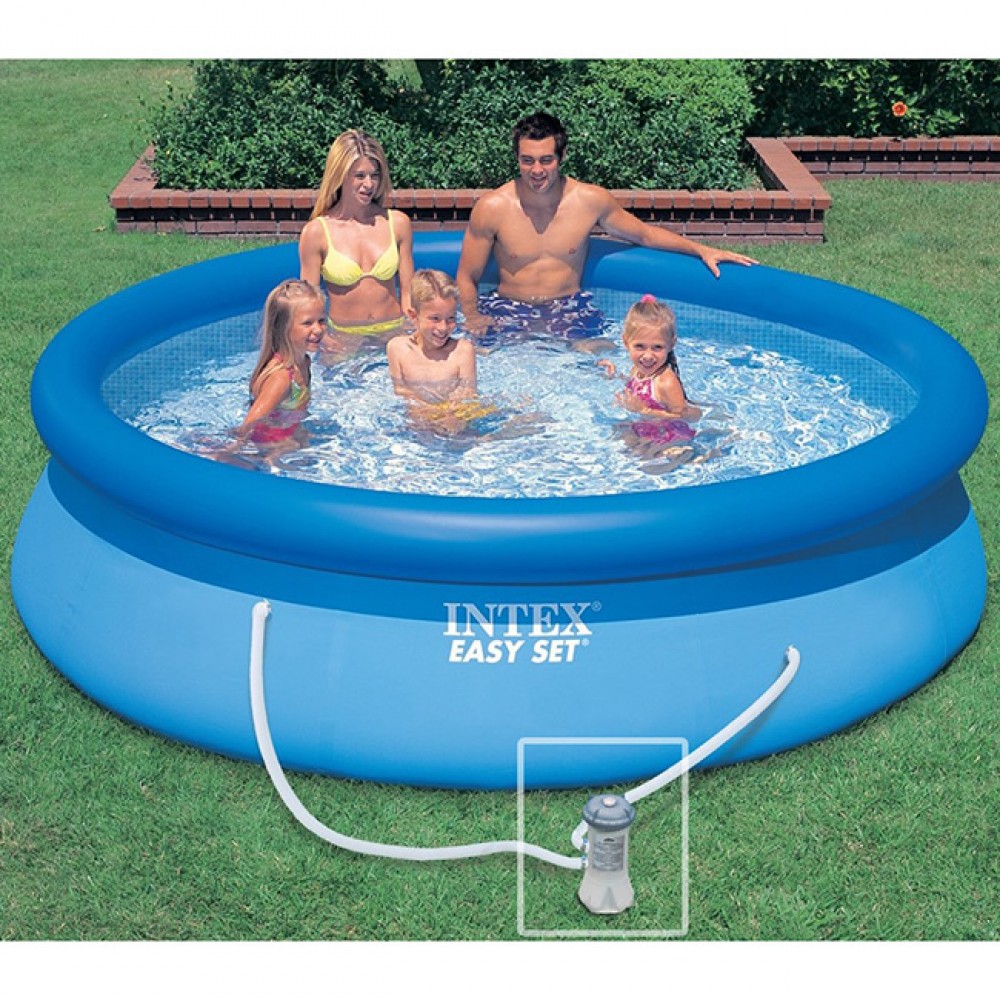 piscine autoportante intex easy set ø305 x h76 cm (GiFi-260985X)