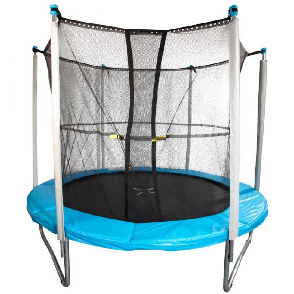 filet de sécurité trampoline pour trampoline d244cm (GiFi-289185X)