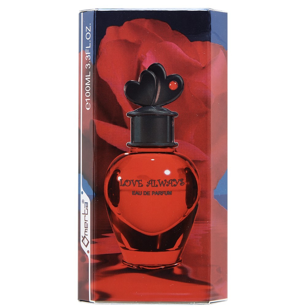 eau de parfum love always omerta (GiFi-308823X)