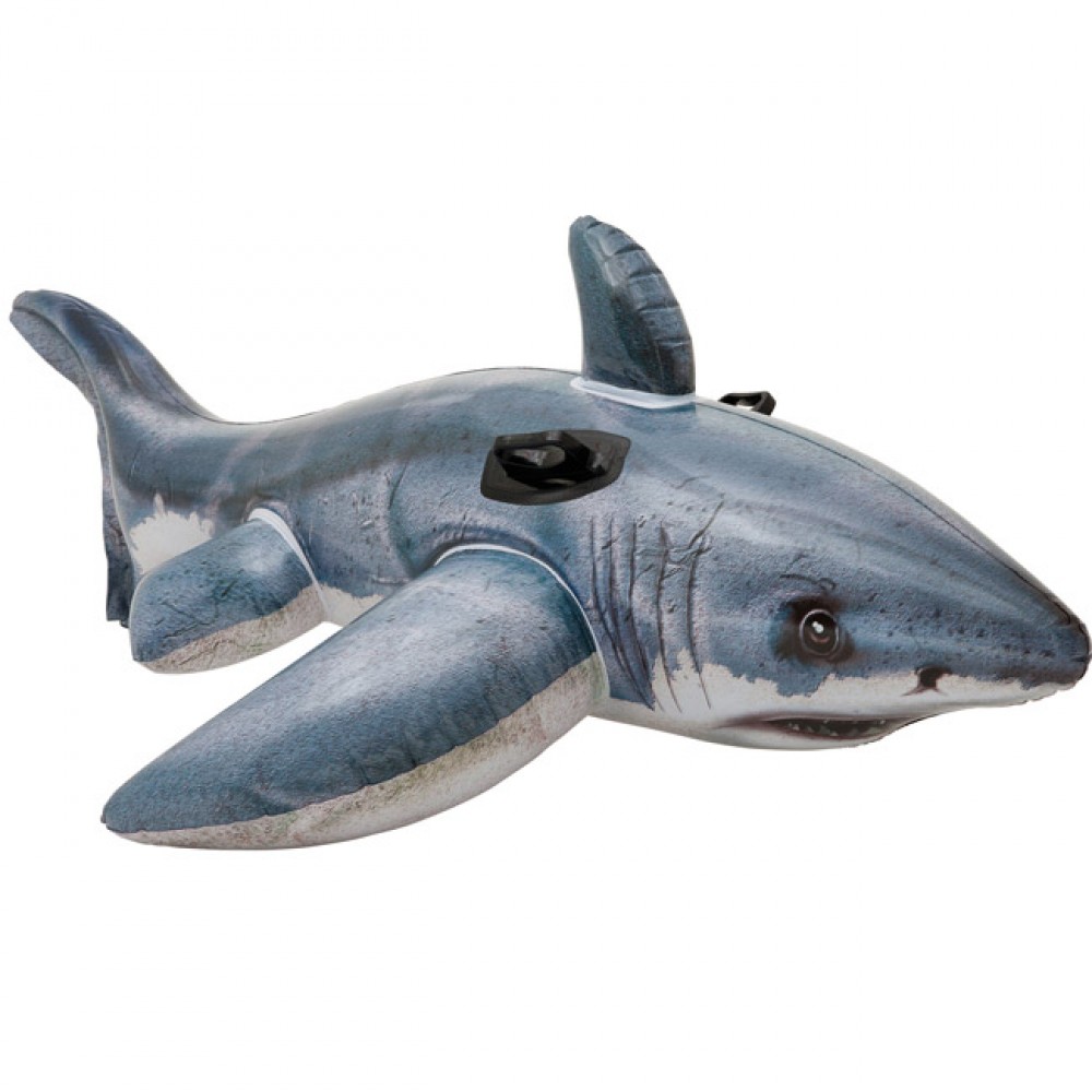 requin gonflable intex (GiFi-327815X)