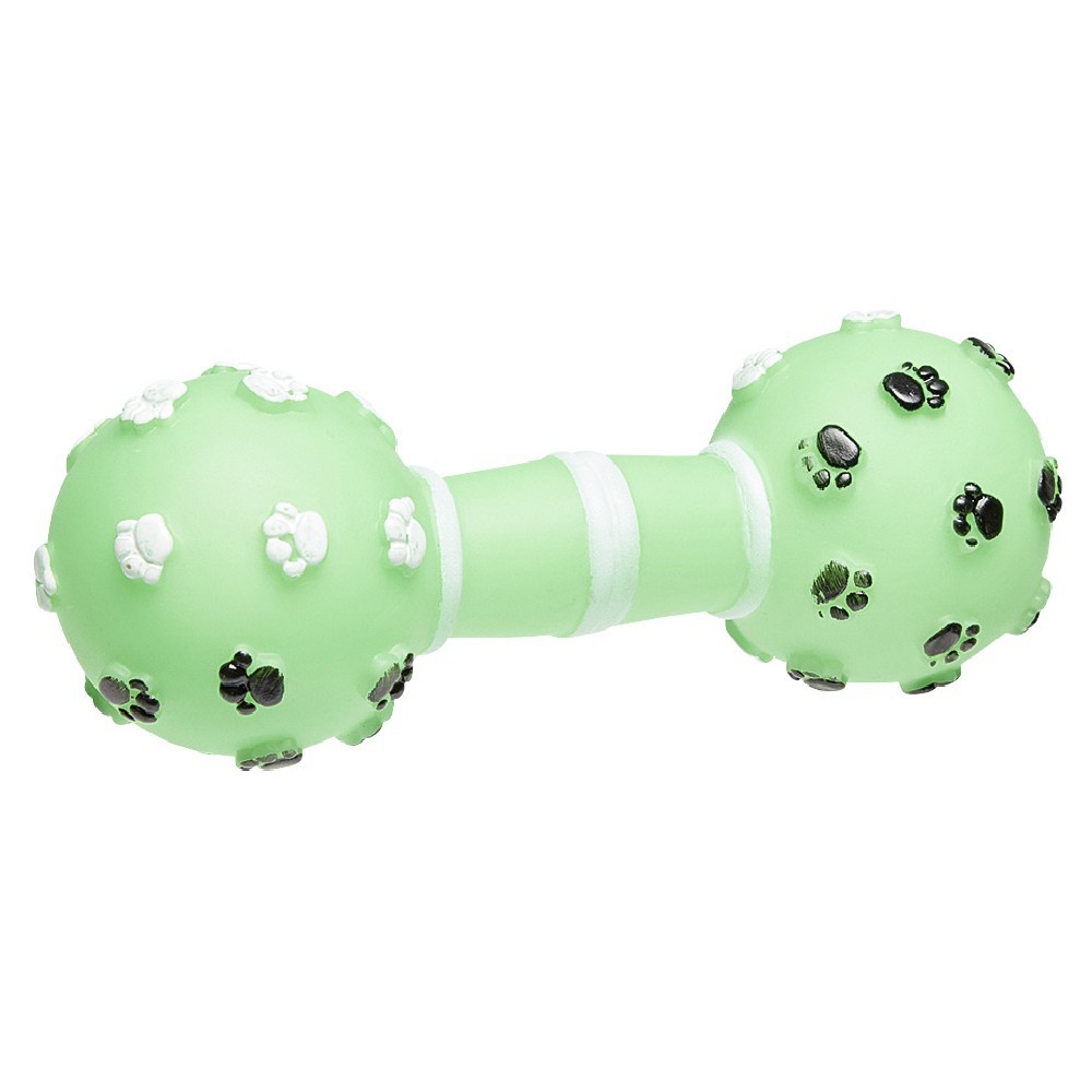 jouet pour chien en forme d'haltère (GiFi-330710X)
