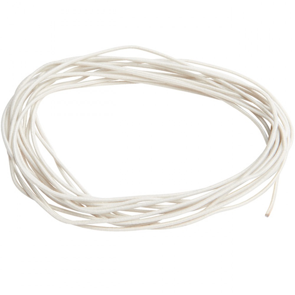 fil décoratif ivoire 30 m (GiFi-341003X)