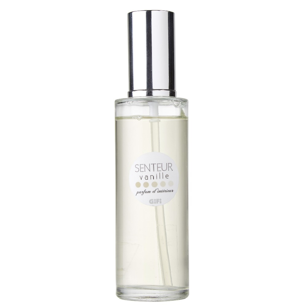parfum d'ambiance senteur vanille (GiFi-347152X)