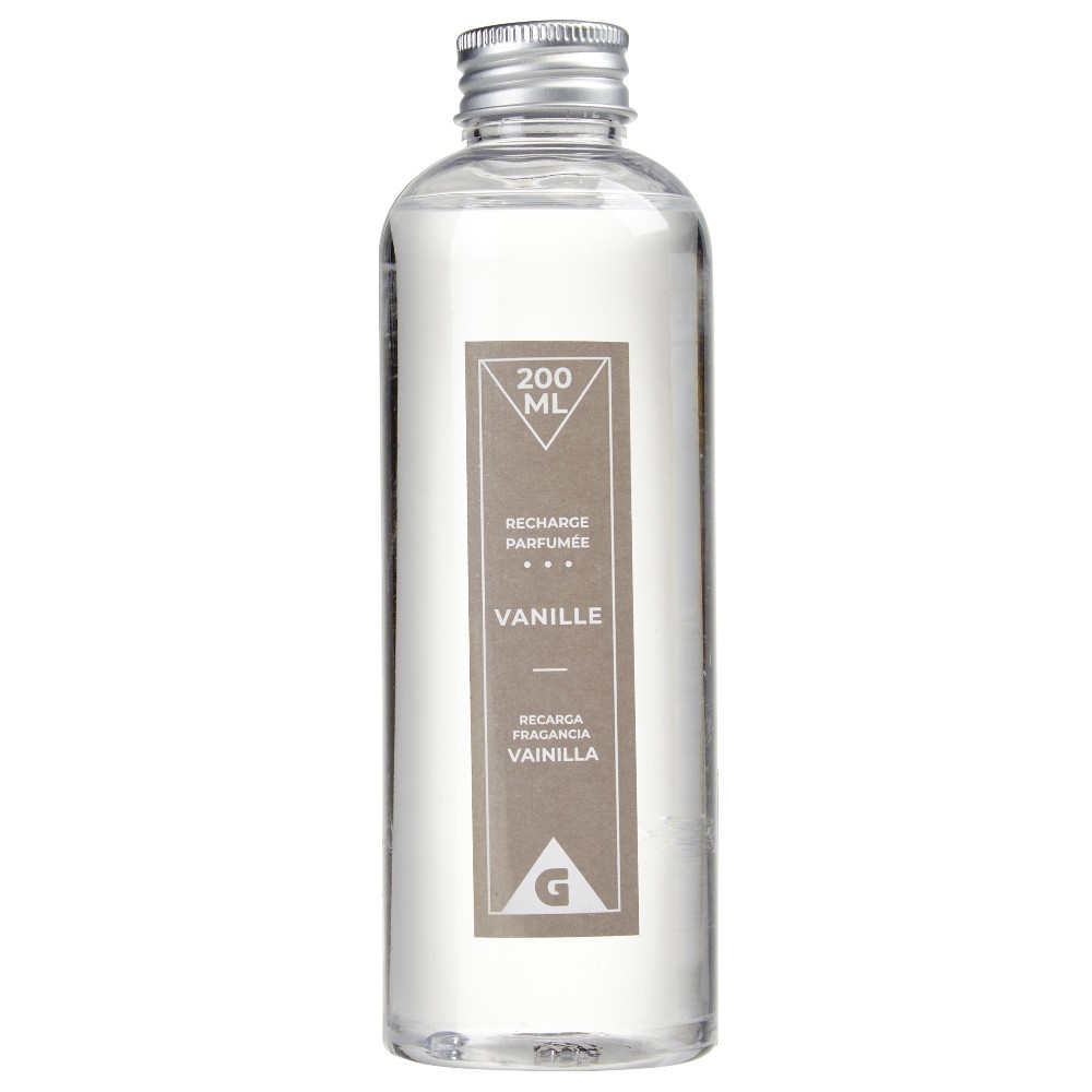 recharge parfum d'ambiance senteur vanille (GiFi-347161X)