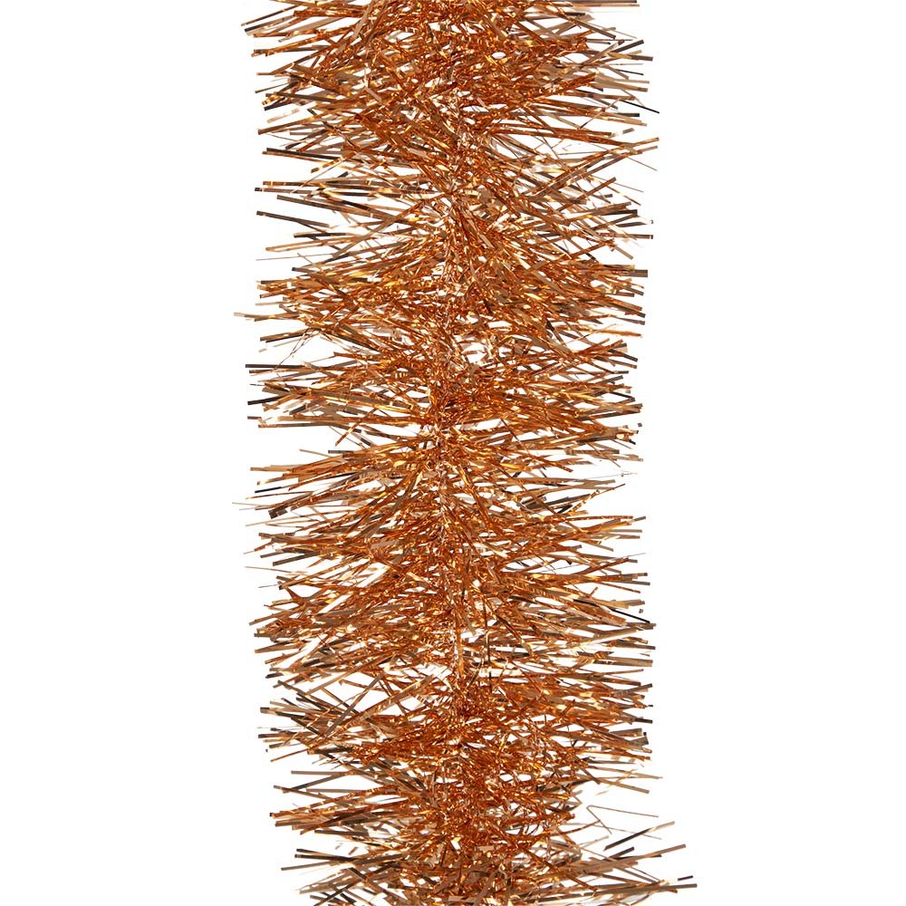 guirlande de noël à brins scintillants doré 4 m (GiFi-351069X)