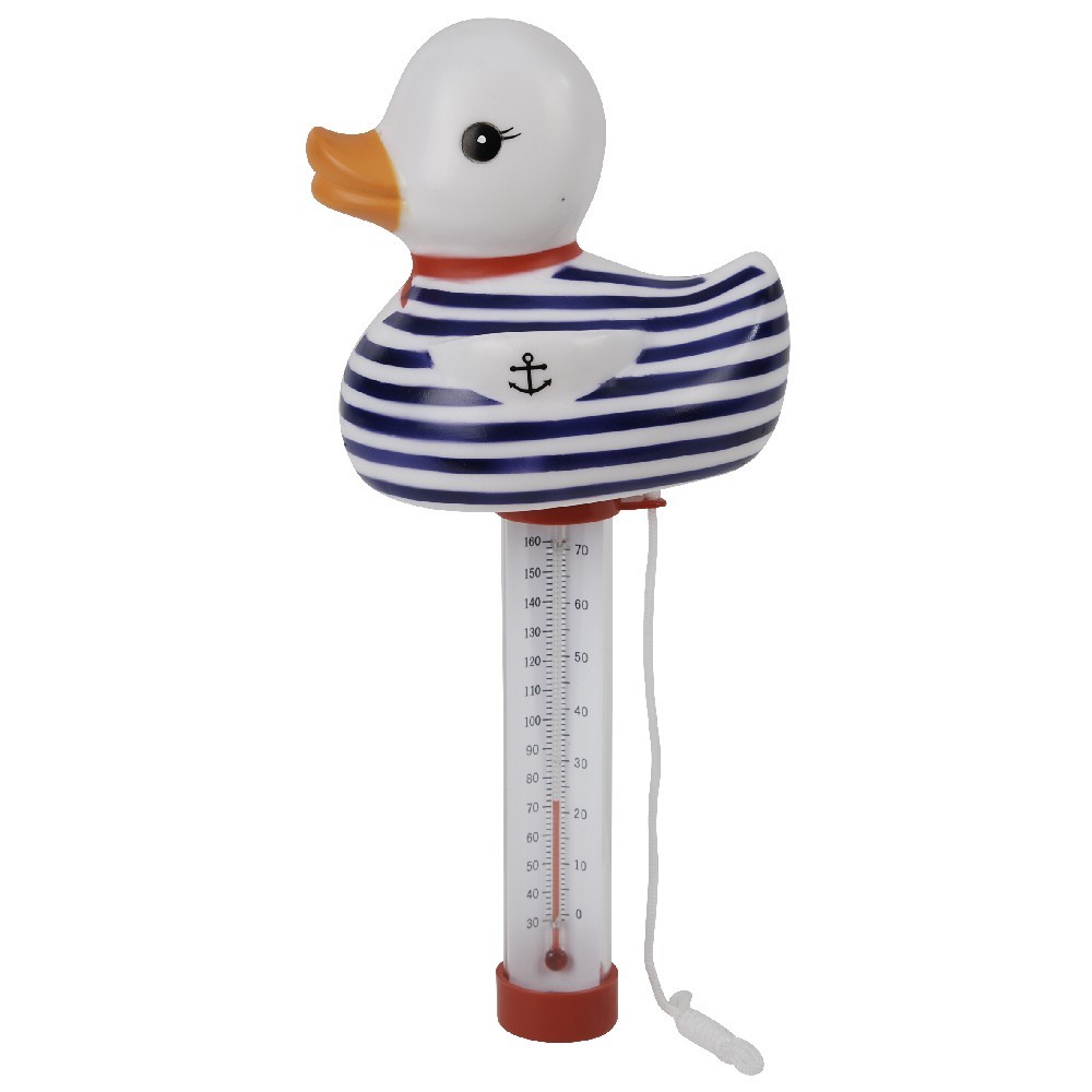 thermomètre piscine canard (GiFi-375253X)