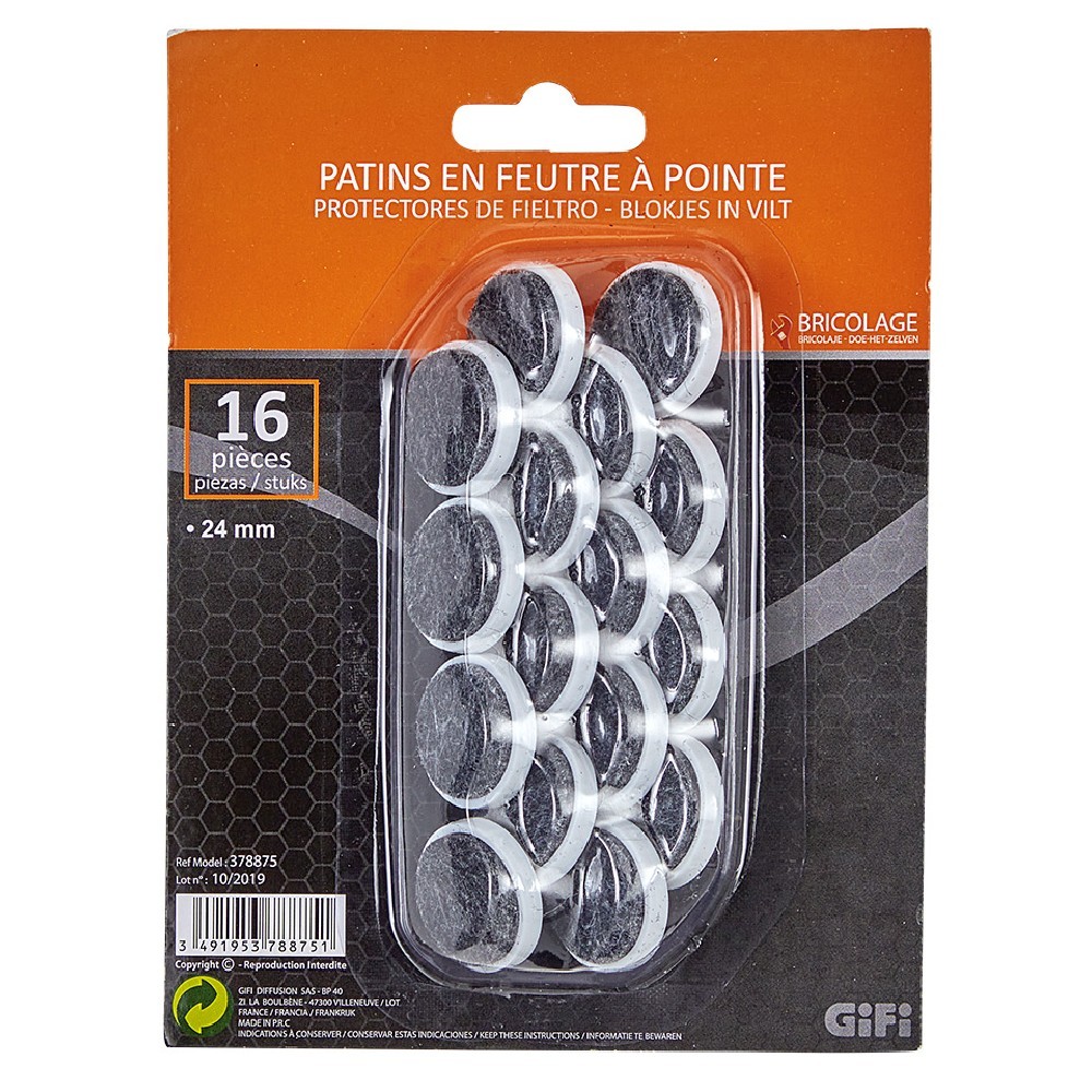 tampons pointes (GiFi-378875X)