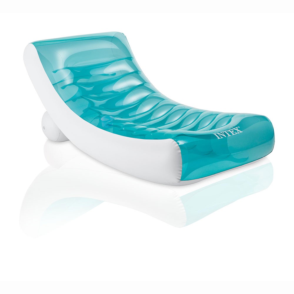 fauteuil gonflable intex lounge pour piscine (GiFi-380357X)