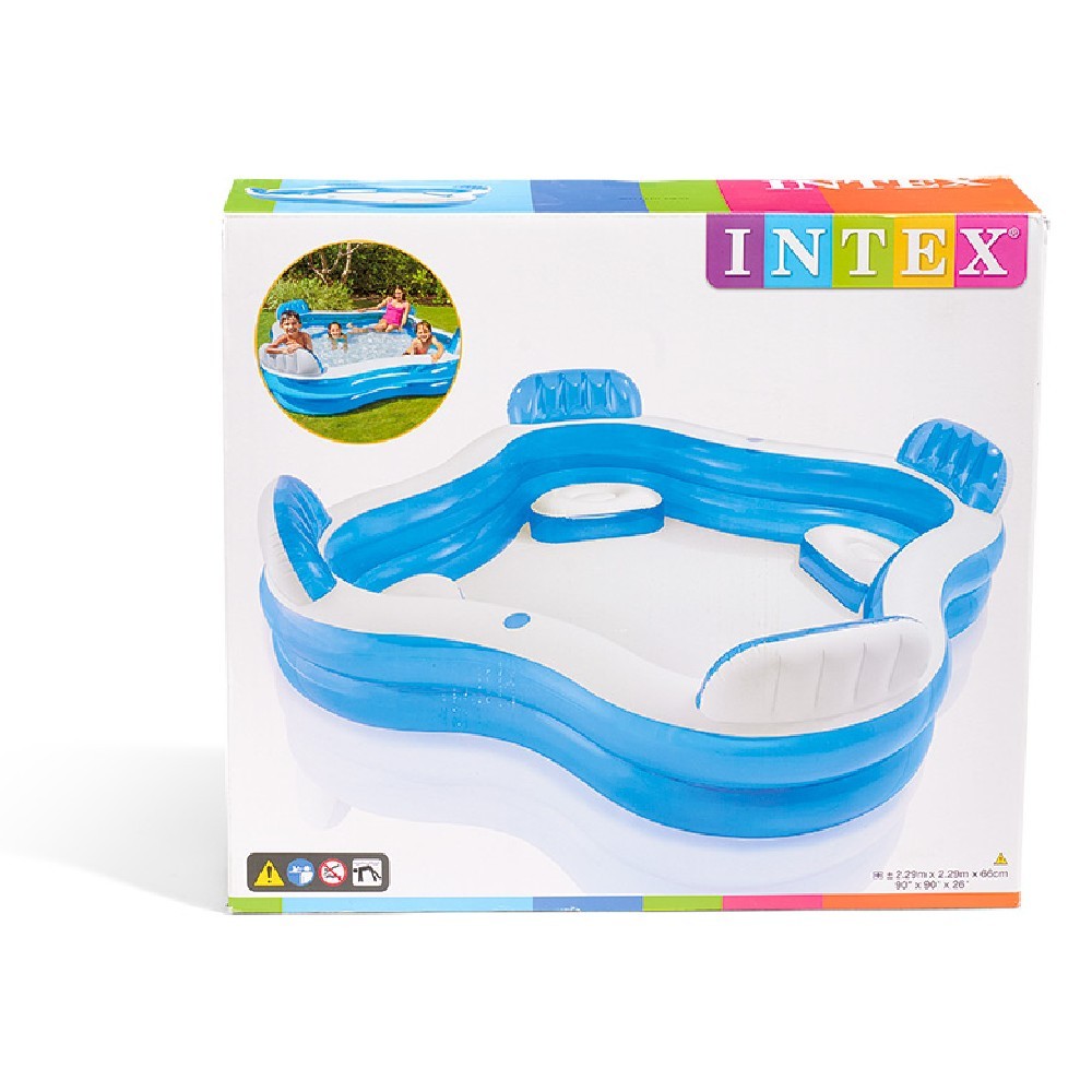 piscine gonflable familiale intex (GiFi-380369X)