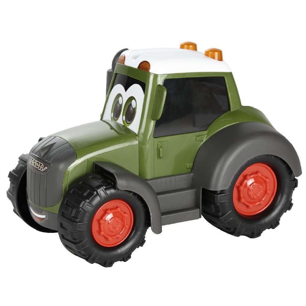tracteur dickie toys happy fendt 1er âge (GiFi-386481X)