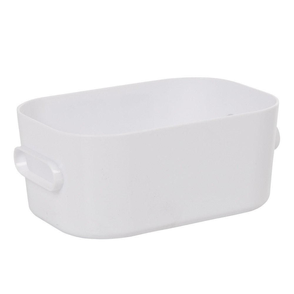 boîte de rangement salle de bain blanche smartstore compact taille xs (GiFi-395143X)