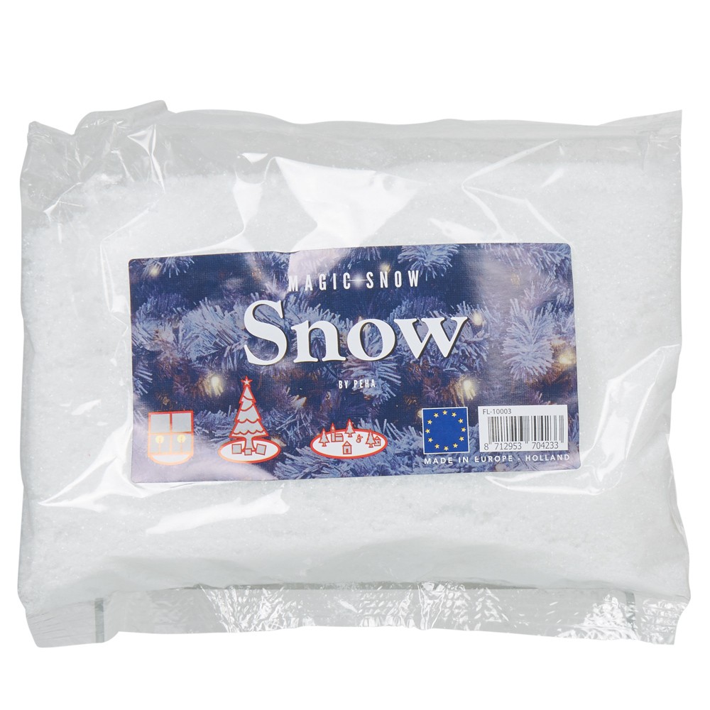 neige artificielle en grain (GiFi-397388X)