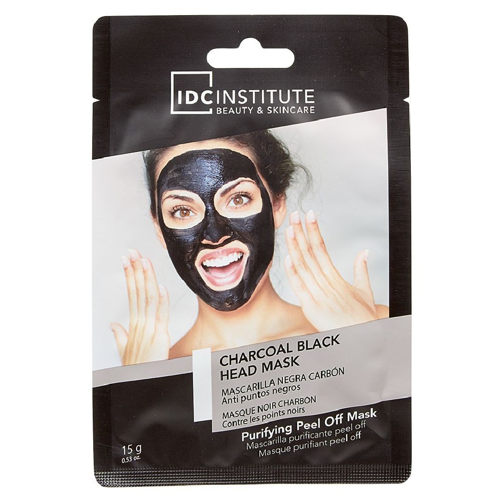 masque de soin au charbon pour le visage (GiFi-403220X)