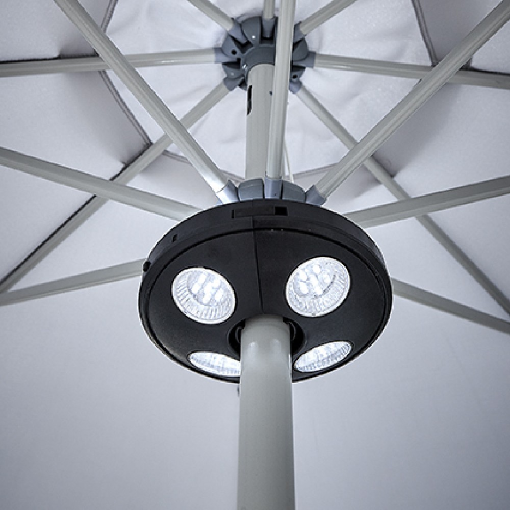eclairage pour parasol ajustable à 36 led (GiFi-405182X)
