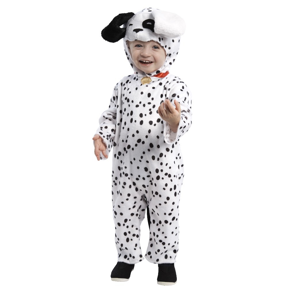 déguisement bébé dalmatien (GiFi-406166X)