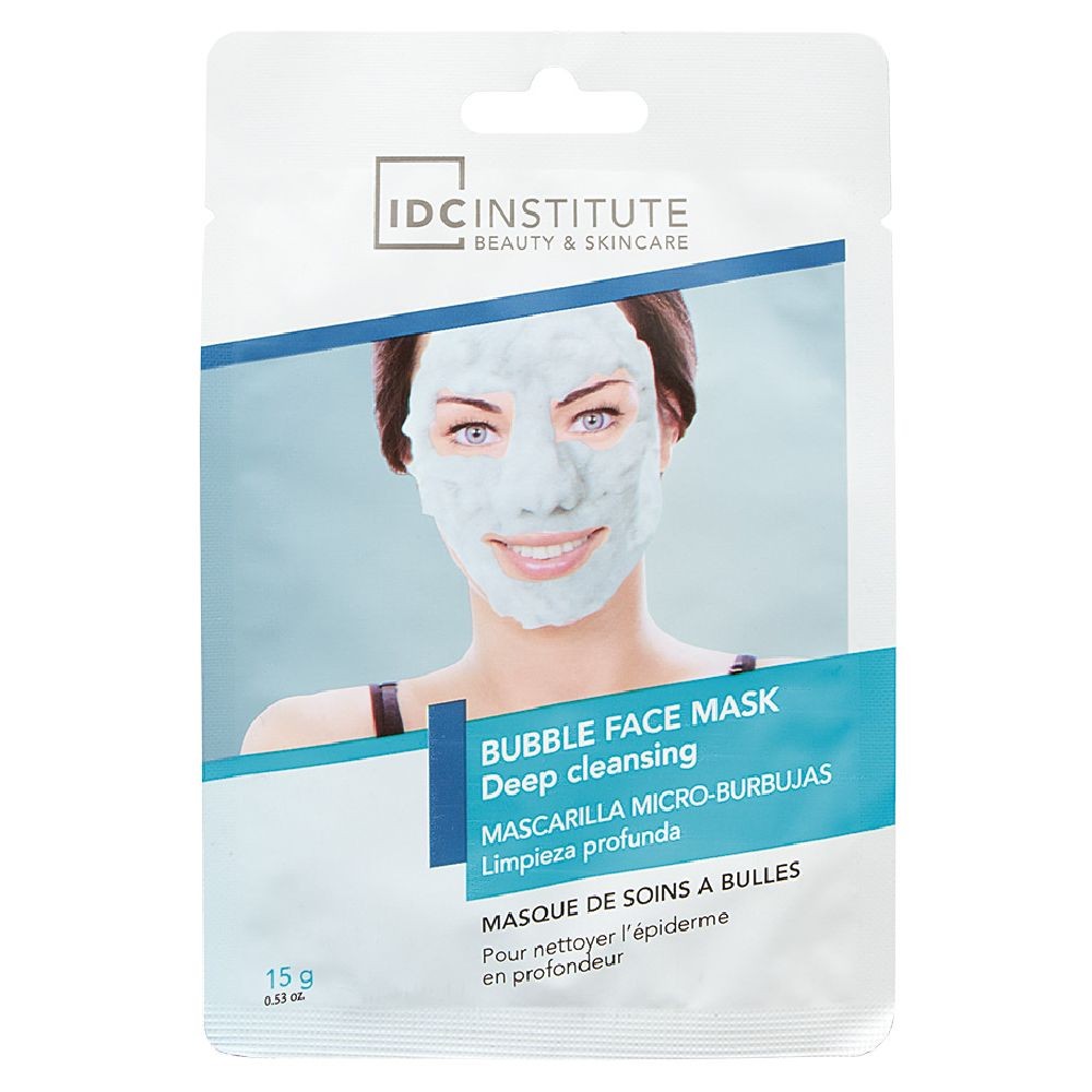 masque de soin moussant pour le visage (GiFi-454161X)