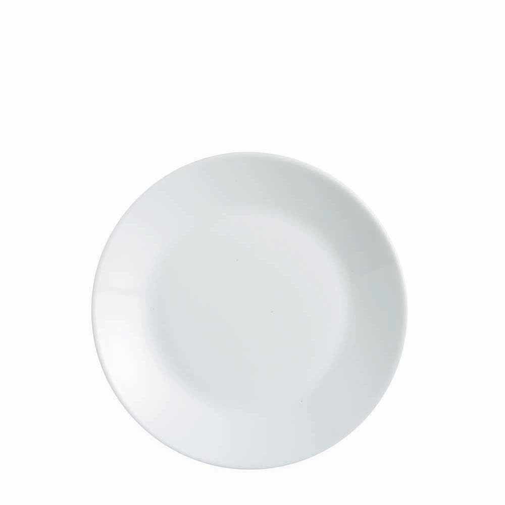 assiette à dessert ronde luminarc blanche (GiFi-477720X)