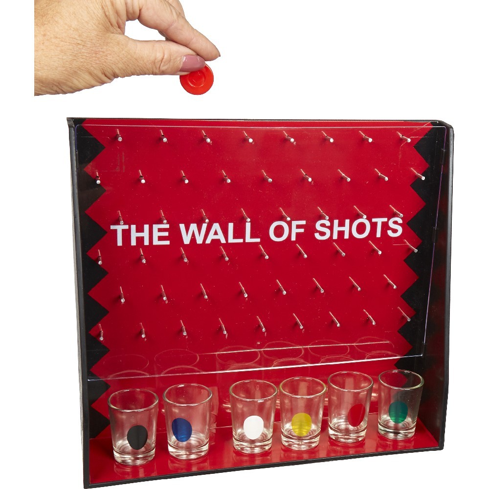jeu mur à boire (GiFi-501189X)