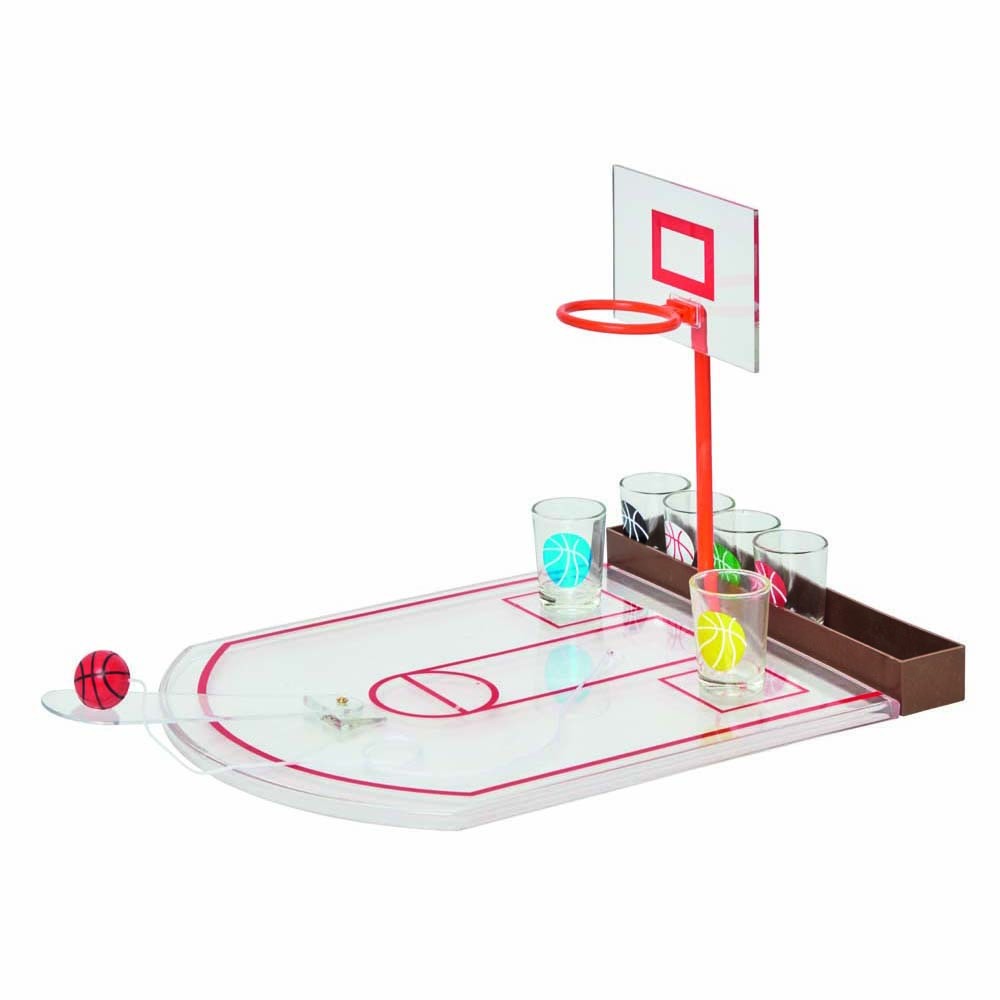 jeu à boire basket-ball (GiFi-501190X)