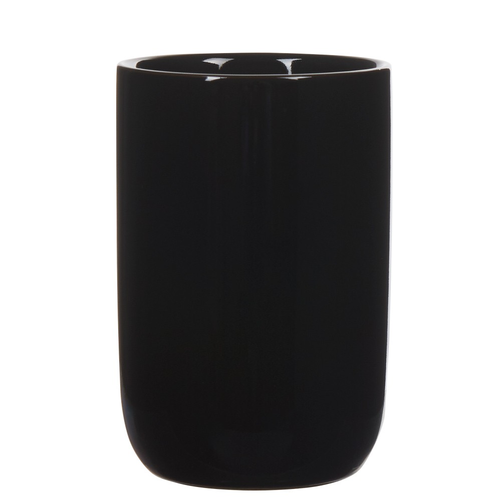 gobelet céramique noir (GiFi-503104X)