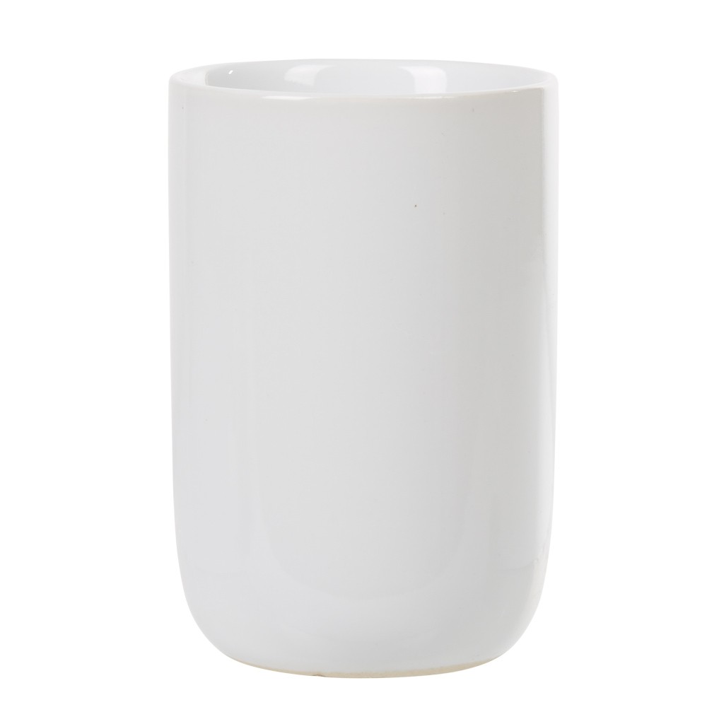 gobelet céramique blanc (GiFi-503106X)