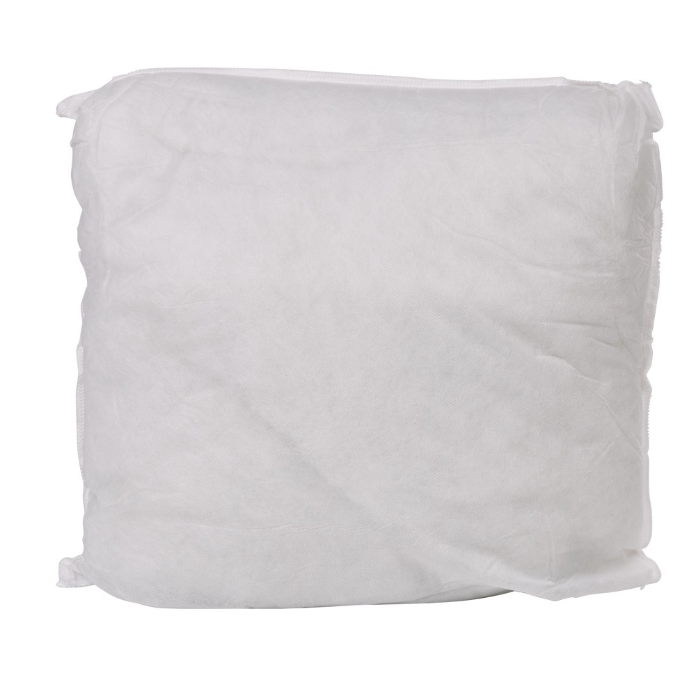 coussin de rembourrage carré blanc polyester (GiFi-507746X)