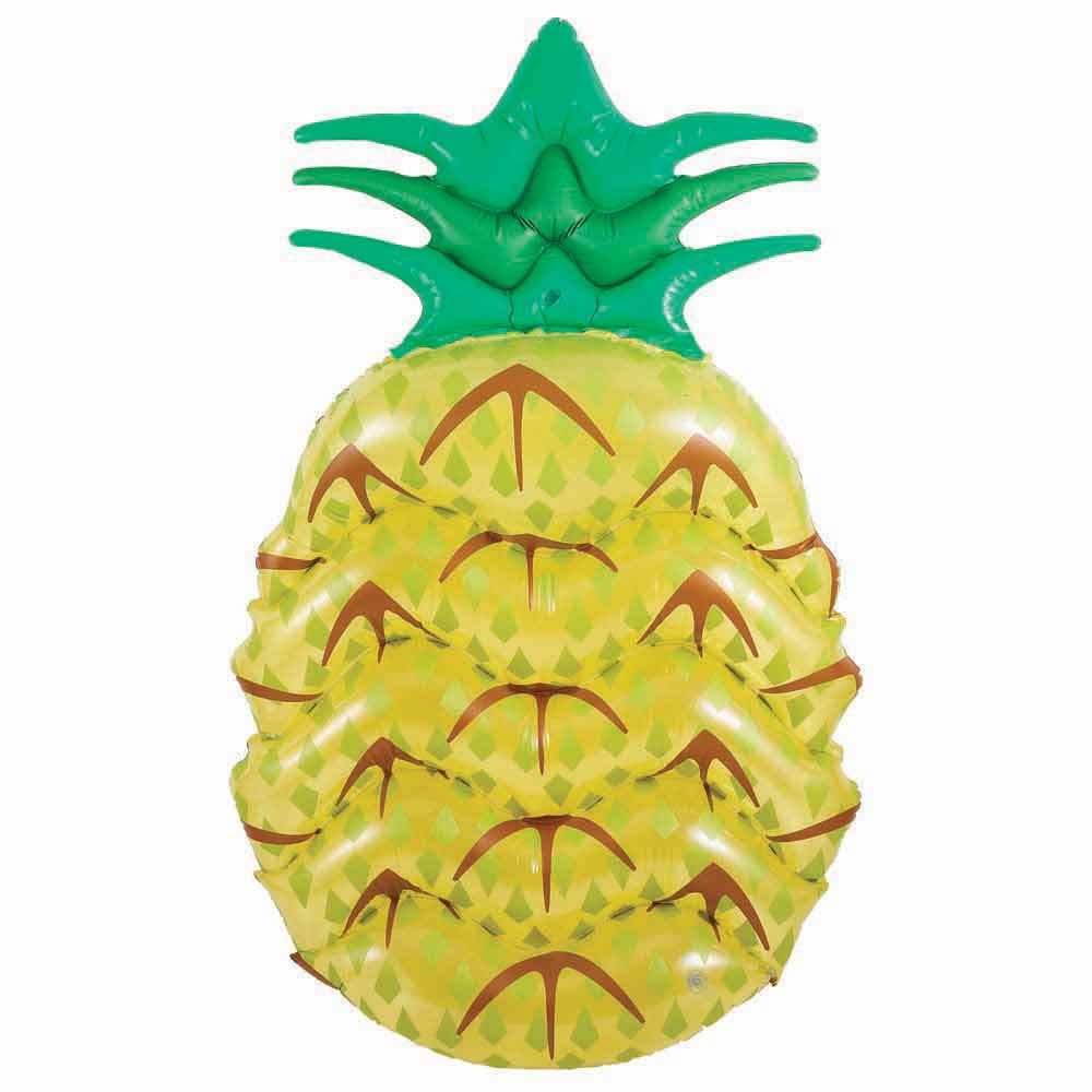 matelas gonflable ananas (GiFi-510288X)