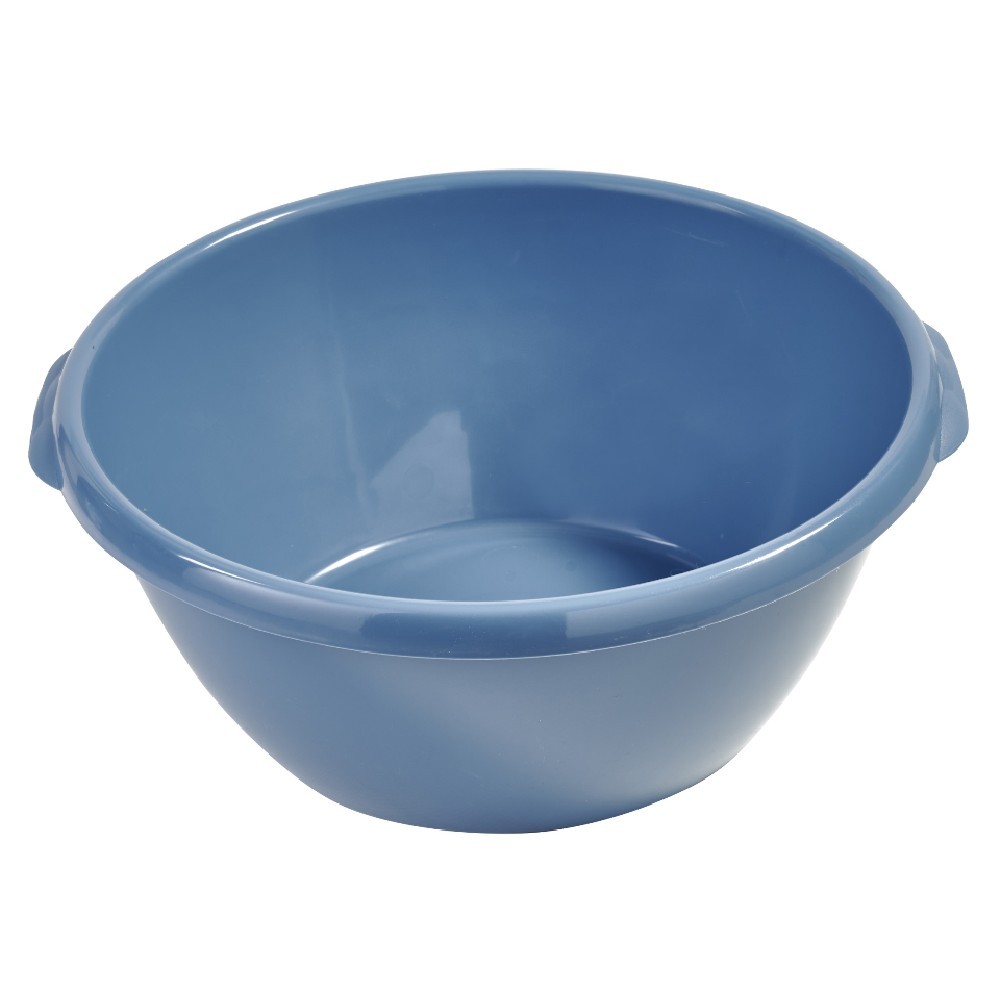 bassine ronde bleue 9 l (GiFi-510665X)