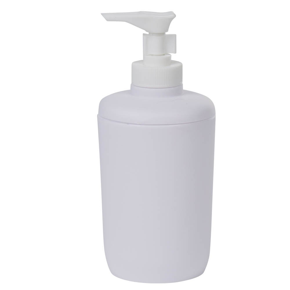 distributeur à savon uni blanc (GiFi-510814X)