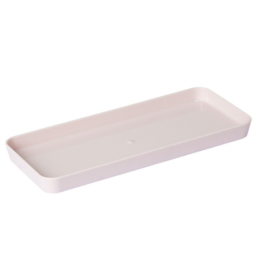 rangement pour tiroir plastique rose (GiFi-515289X)