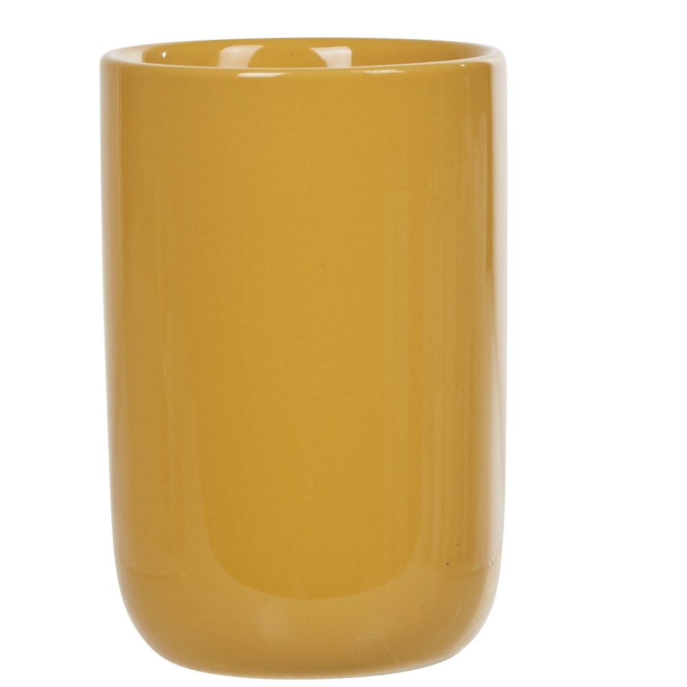 gobelet céramique jaune (GiFi-515550X)
