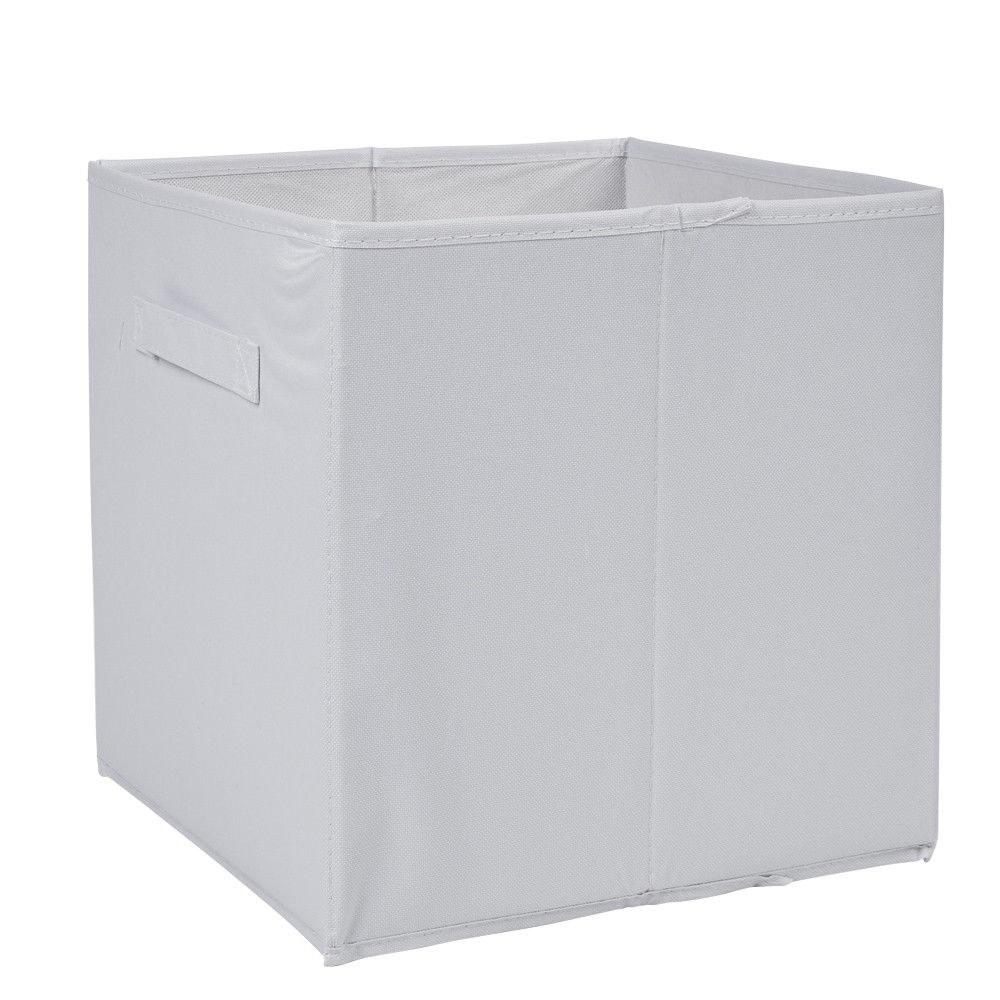 panière cubox 31x31x31cm blanc (GiFi-521888X)