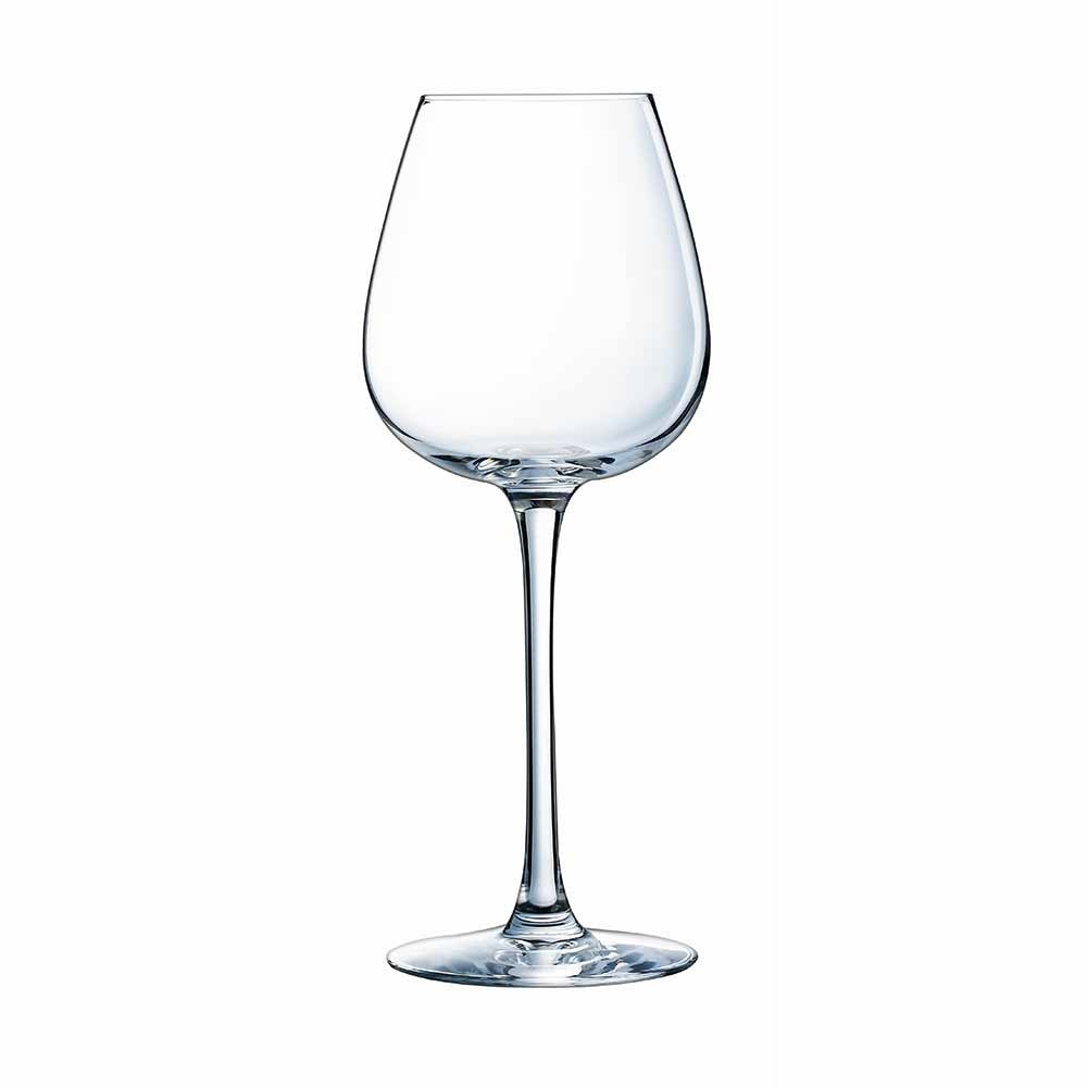 verre à vin rouge pied cristallin wine emotion 35 cl x6 (GiFi-525257X)