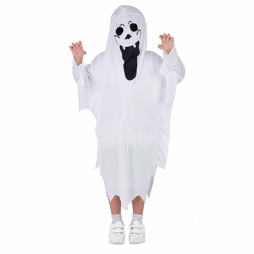 déguisement enfant fantôme halloween 4/6 ans (GiFi-533783X)