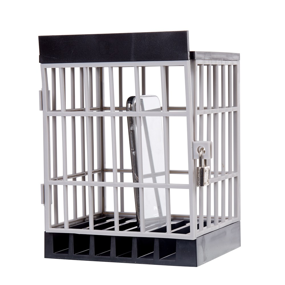 boîte cage de prison pour smartphone (GiFi-537784X)