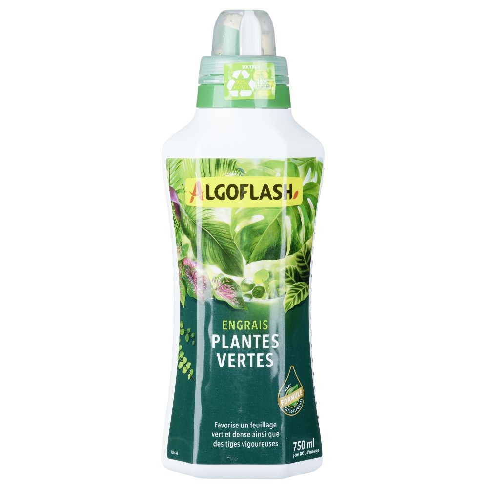 engrais liquide pour plante verte 750 ml (GiFi-546335X)