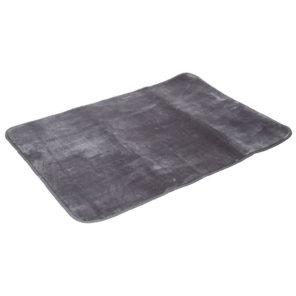 tapis d'ameublement gris (GiFi-547212X)