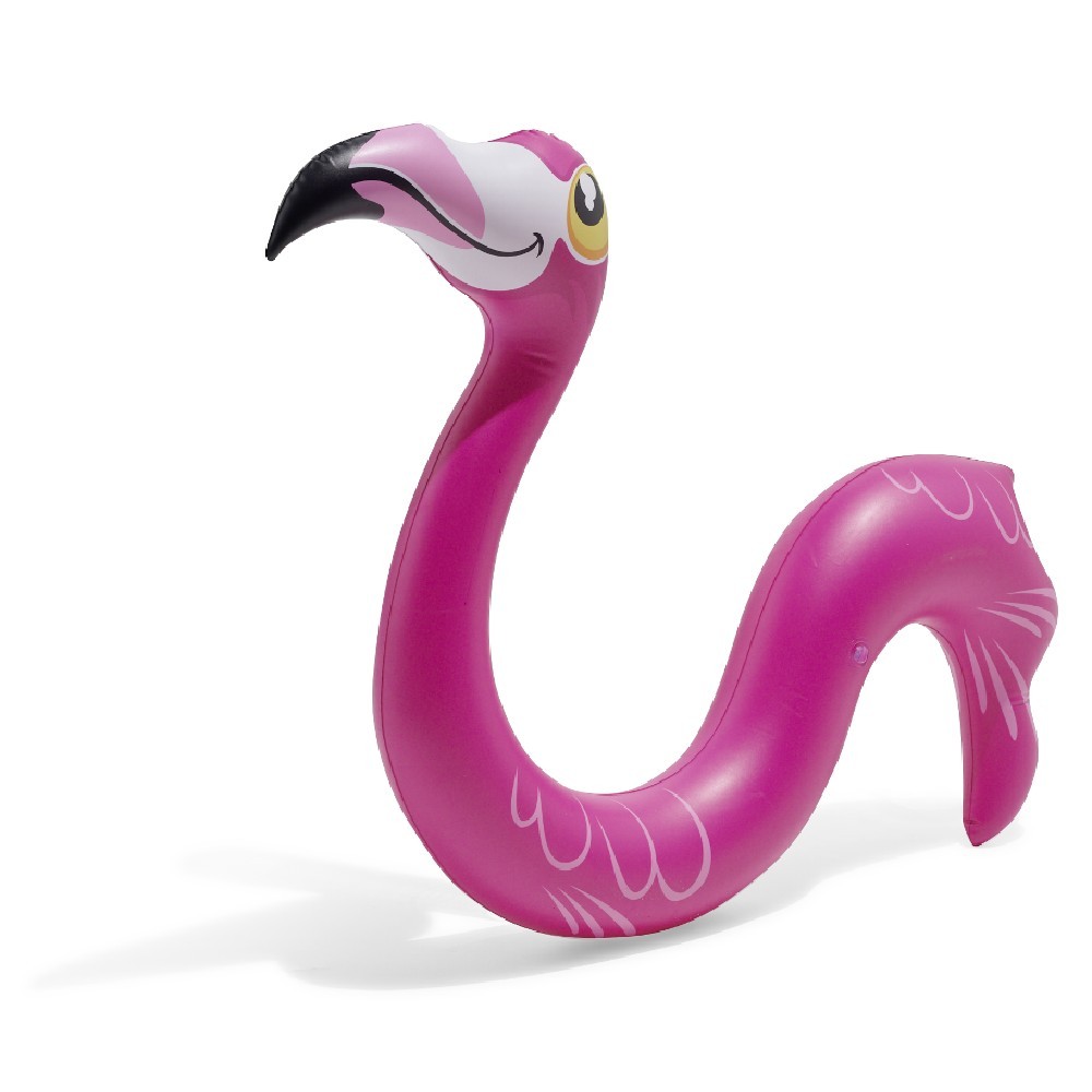 nouille gonflable flamant rose (GiFi-547513X)