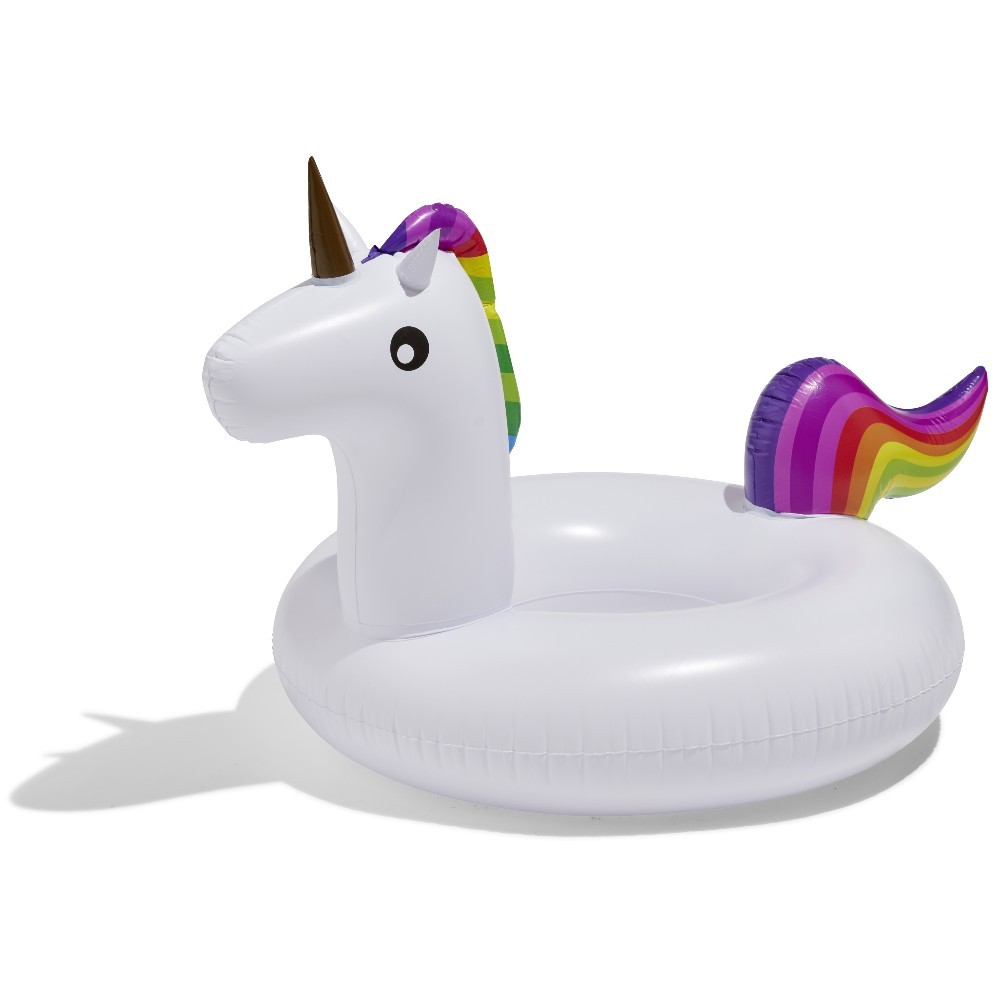 bouée gonflable licorne (GiFi-547552X)