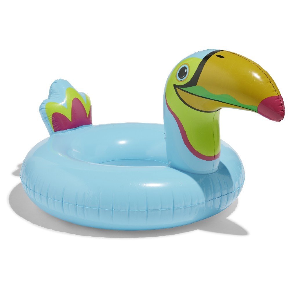 bouée gonflable toucan (GiFi-547556X)