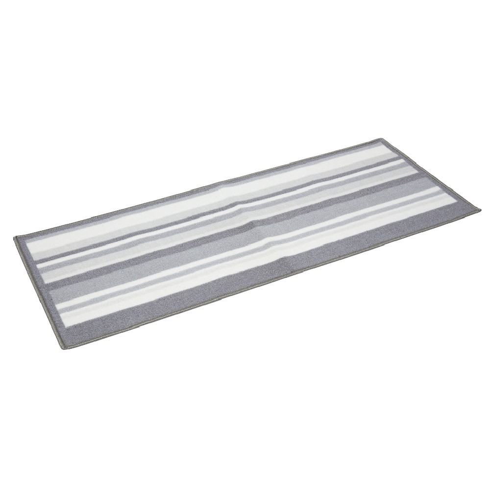 tapis de cuisine rectangulaire rayé (GiFi-547935X)