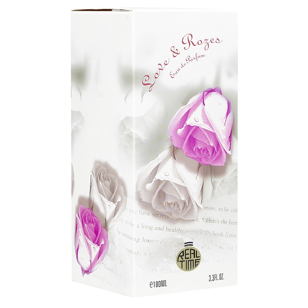 eau de parfum love & rozes real time (GiFi-548166X)