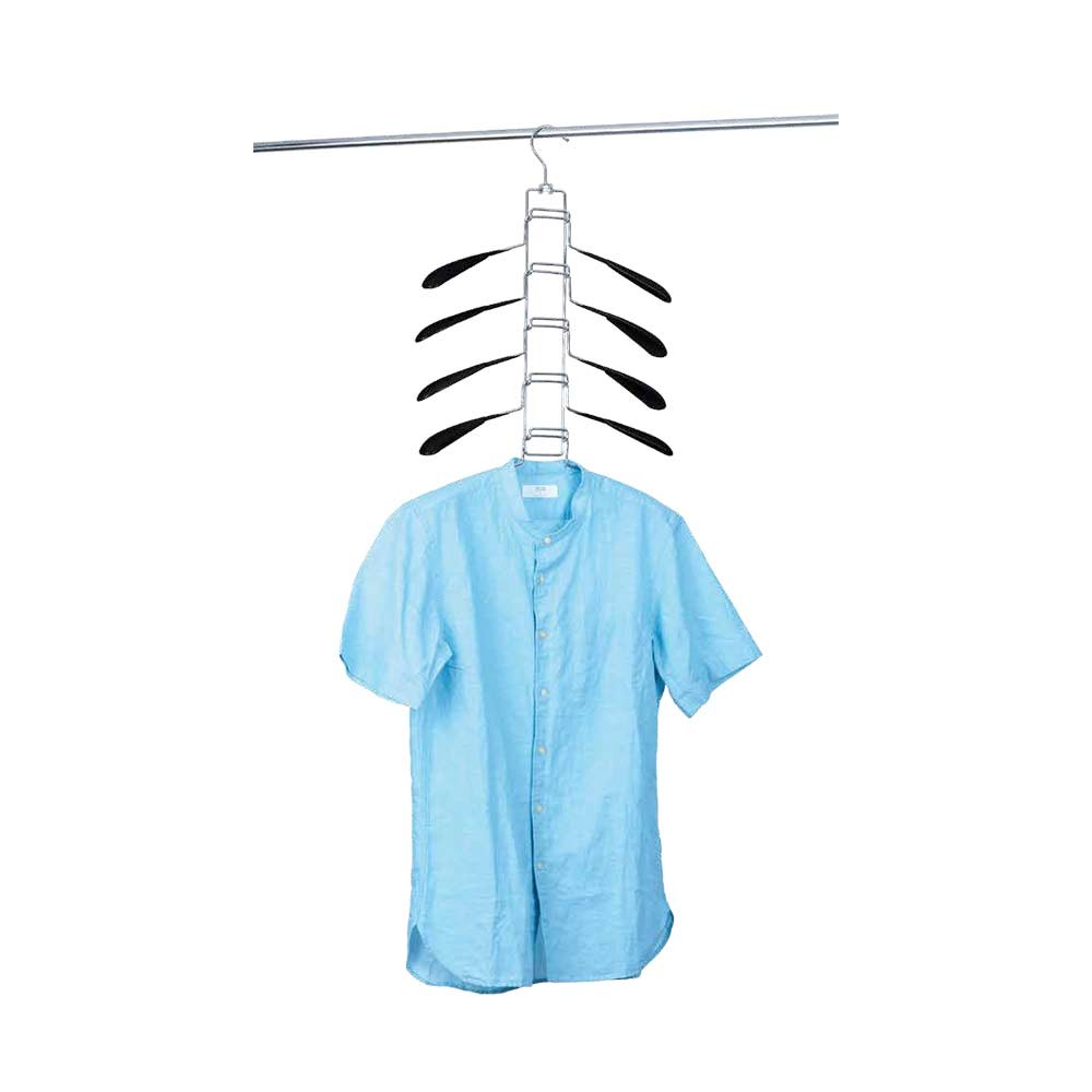cintre gain de place chemise (GiFi-548564X)