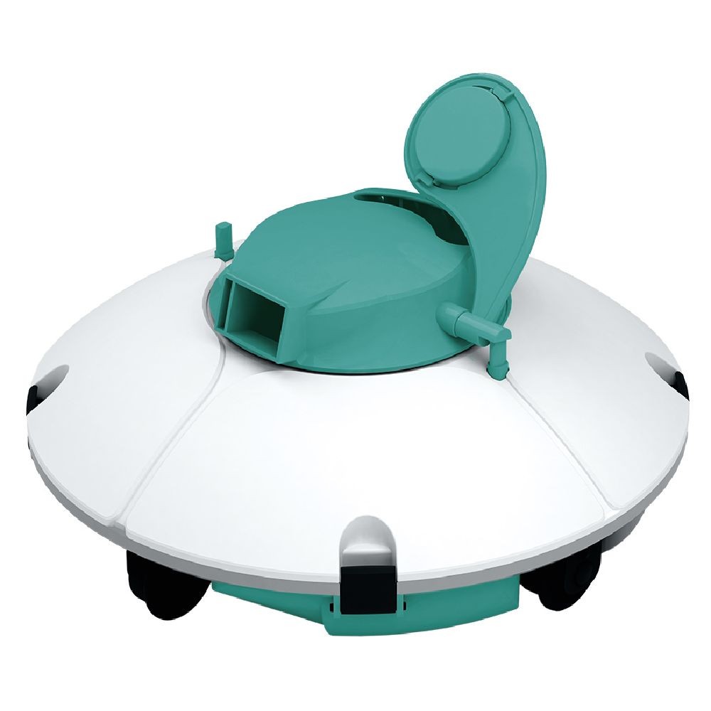 robot aspirateur sans fil  pour piscine (GiFi-550146X)