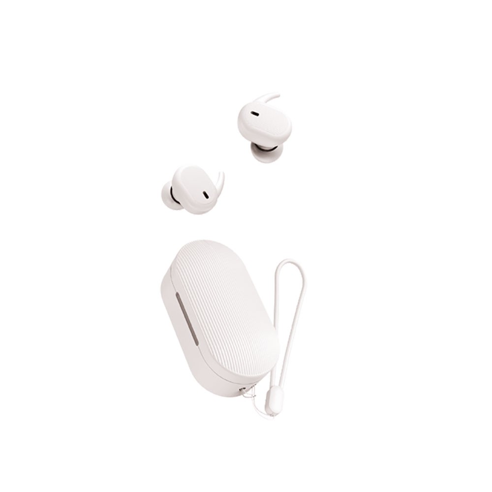 Écouteurs bluetooth tactile blanc xpert (GiFi-550149X)