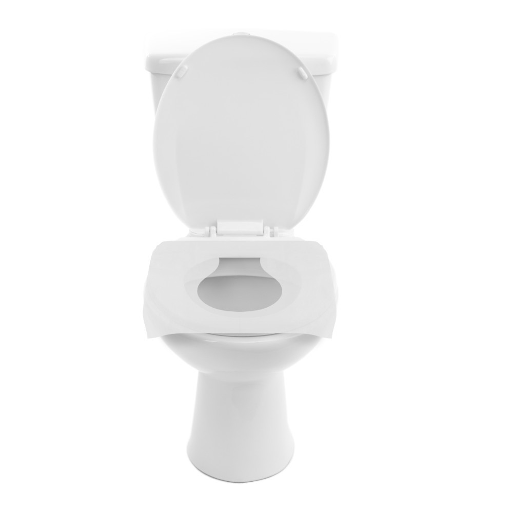 couvre siège pour toilettes x10 (GiFi-550255X)