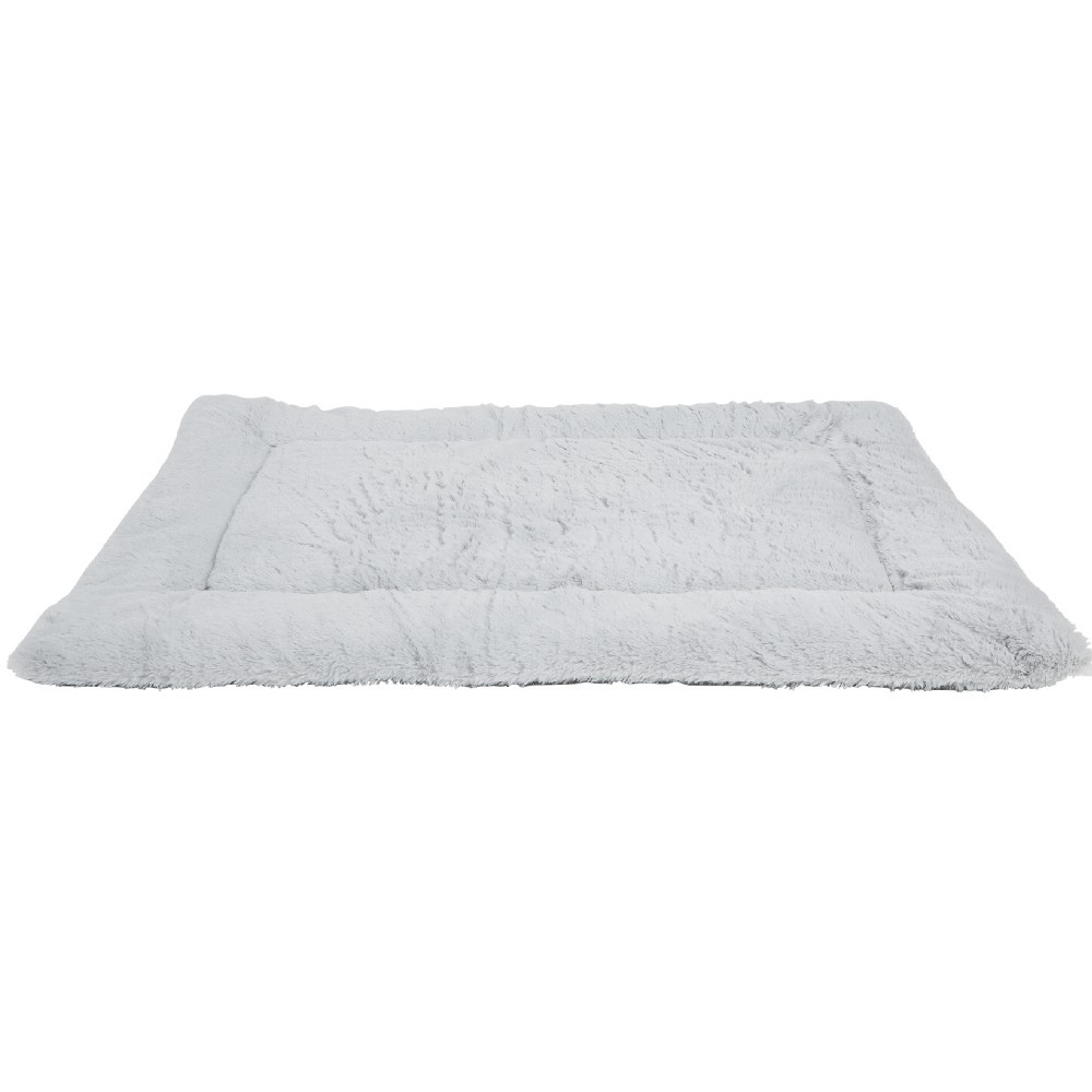 tapis pour chien taille m gris blanc (GiFi-551129X)